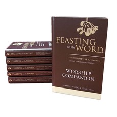 Feasting on the Word Worship Companion Complete Six-Volume Set