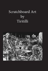 Scratchboard Art
