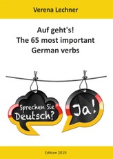 Auf geht's! The 65 most important German verbs