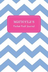 Maricela's Pocket Posh Journal, Chevron