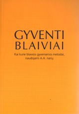Gyventi blaiviai