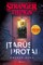 Stranger Things. Įtarūs protai (knyga su defektais)