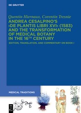 Andrea Cesalpino's >De Plantis Libri XVI