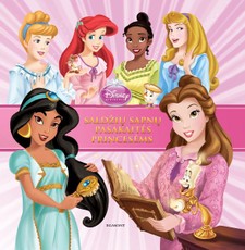 Saldžių sapnų pasakaitės princesėms