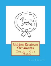 Golden Retriever Ornaments