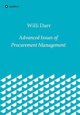 Advanced Issues of Procurement Management
