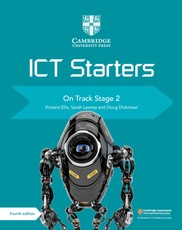 Cambridge Ict Starters on Track Stage 2