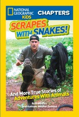 National Geographic Kids Chapters: Scrapes With Snakes