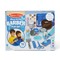 Žaislinis barzdaskučių rinkinys MELISSA & DOUG