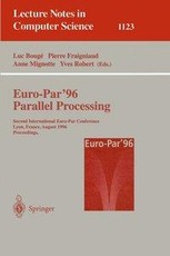 Euro-Par '96. Parallel Processing I