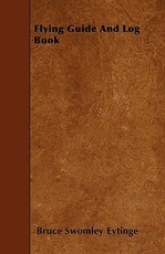 Flying Guide And Log Book