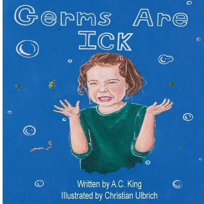 Germs are Ick | Knygos.lt