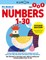 My Book of Numbers 1-30