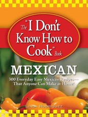 The I Don't Know How to Cook Book