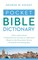 Pocket Bible Dictionary