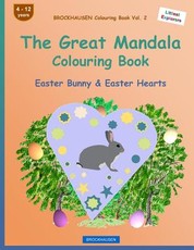 BROCKHAUSEN Colouring Book Vol. 2 - The Great Mandala Colouring Book