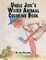 Uncle Jick's Weird Animal Coloring Book
