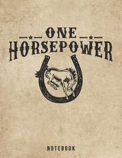 One Horsepower Notebook