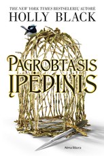 Pagrobtasis įpėdinis. Pirma knyga