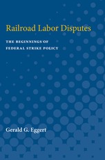 Railroad Labor Disputes
