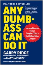 Any Dumb-Ass Can Do It