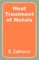 Heat Treatment of Metals