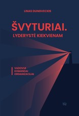 Švyturiai: lyderystė kiekvienam