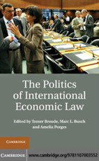Politics of International Economic Law