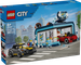 LEGO City Drive-Through Car Wash