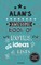 Alan's Awesome Book Of Notes, Lists & Ideas