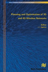 Planning and Optimisation of 3g and 4g Wireless Networks