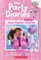Glam Popstar Surprise: A Branches Book (the Party Diaries #6)