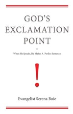 God's Exclamation Point