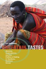 Uncertain Tastes