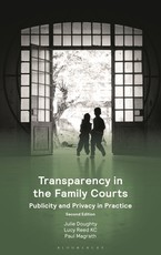 Transparency in the Family Courts