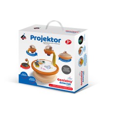 Piešimo projektorius su šablonais ir priedais