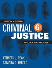 Introduction to Criminal Justice