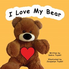 I Love My Bear
