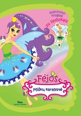 Fėjos. Miškų karalystė