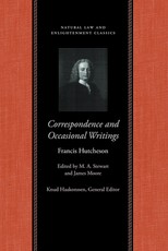 Correspondence and Occasional Writings