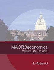 Macroeconomics 3rd Edition