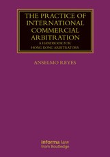 The Practice of International Commercial Arbitration