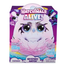 HATCHIMALS Interaktyvus žaislas HATCHIMALS „Puppadee“