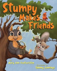 Stumpy Makes Friends