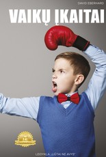 VAIKŲ ĮKAITAI: knyga apie tai, kaip vaikai perima valdžią!