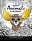 Cutest Animals in the World Coloring book