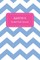 Karen's Pocket Posh Journal, Chevron