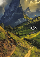 2026 m. A5 darbo kalendorius VIRŠŪNĖS