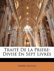 Traite de La Priere