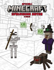 Oficiali Minecraft spalvinimo knyga, 2 dalis